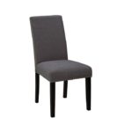Scarpa Dining Chair Grey
