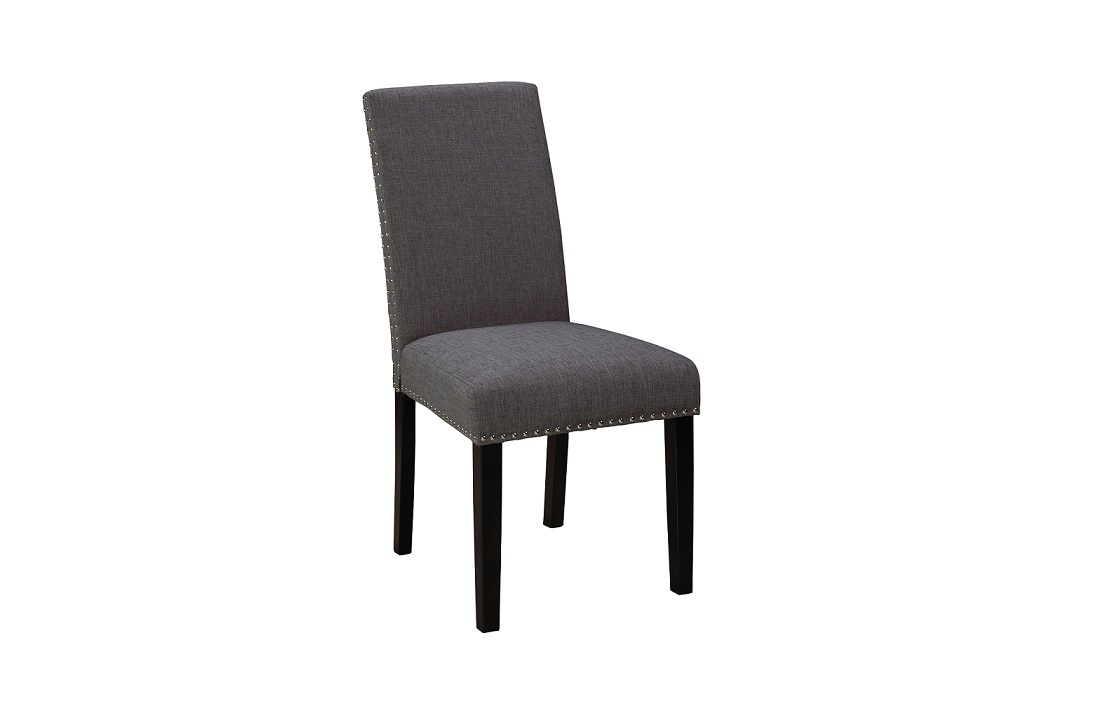 Scarpa Dining Chair Grey