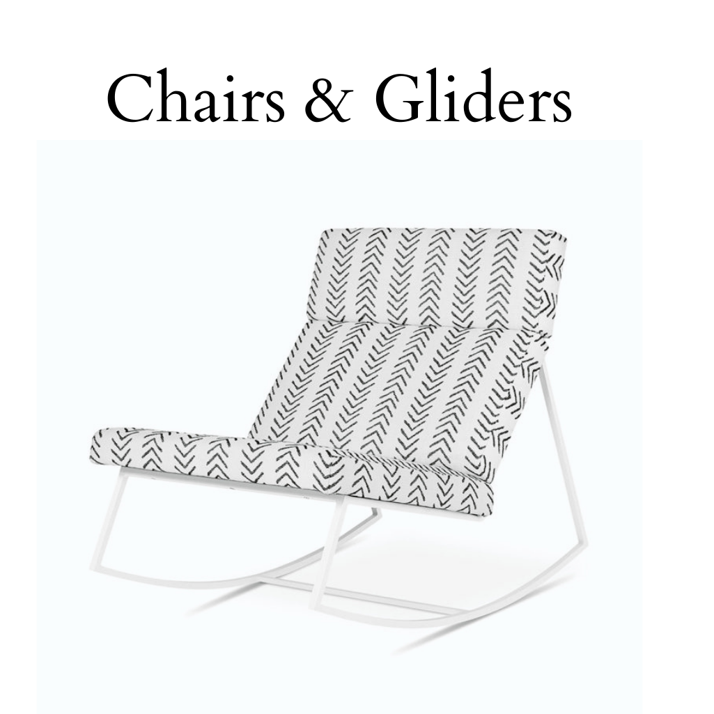 Gus Chairs & Gliders