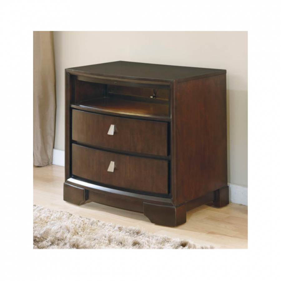Catalina Nightstand Rentals Toronto Executive Furniture Rentals