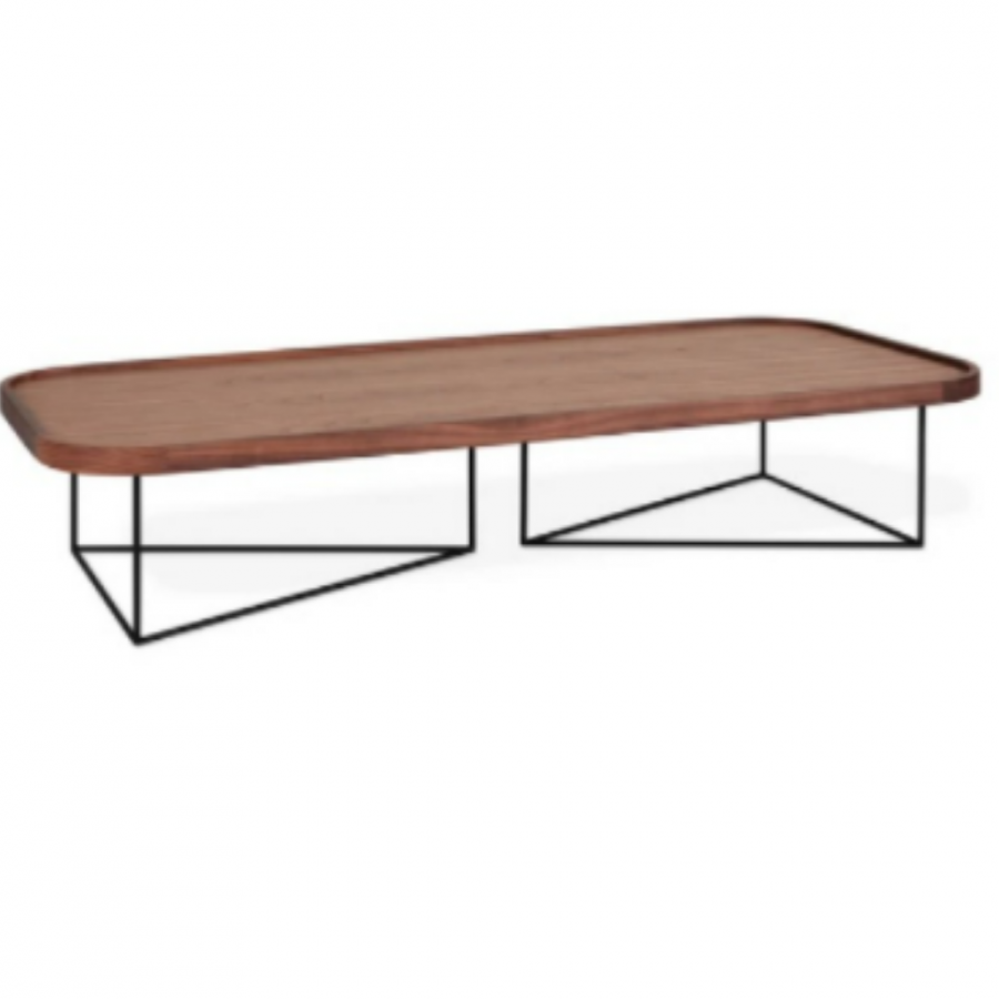 Porter Coffee Table Rectangular Rentals Rentals Toronto Executive