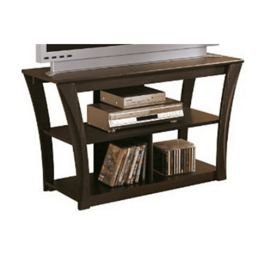Walnut TV Stand Rentals Toronto Executive Furniture Rentals