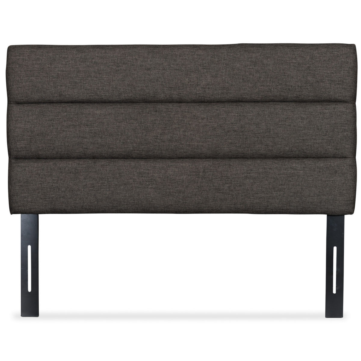 Lori Charcoal Linen (Double)
