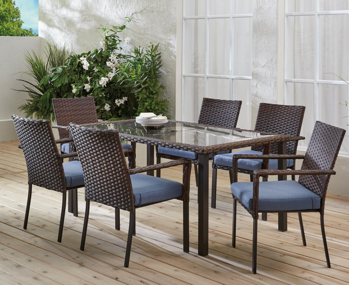 Belmont Patio Dining Set