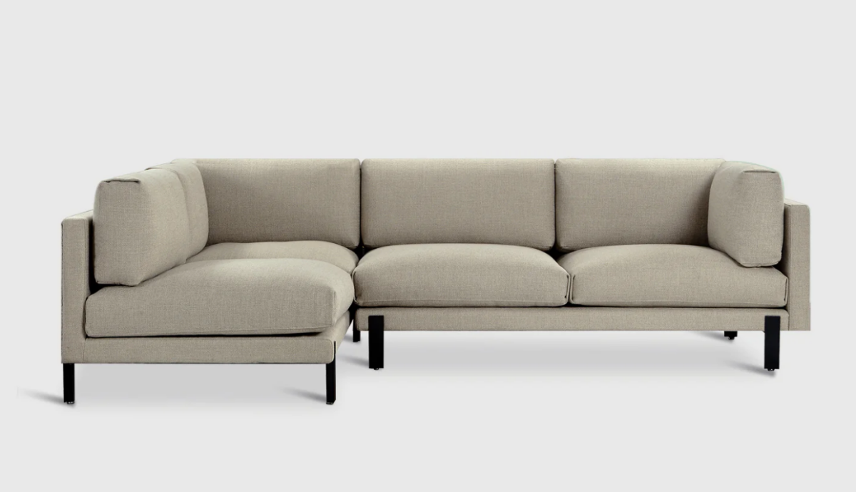 Silverlake Sectional Left Facing