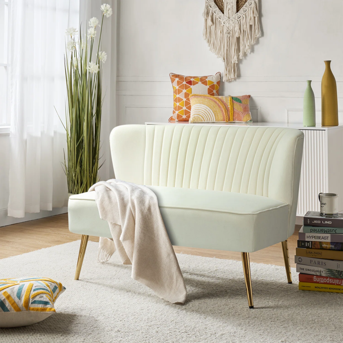 Euclid Loveseat